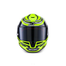 Alpinestars Supertech R7 Helmet Zeal