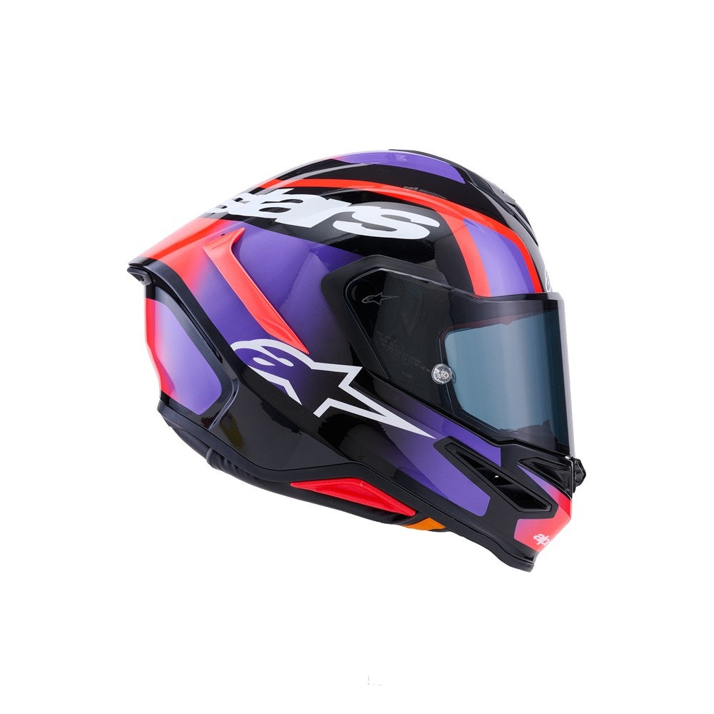 Alpinestars Supertech R7 Helmet Lumen