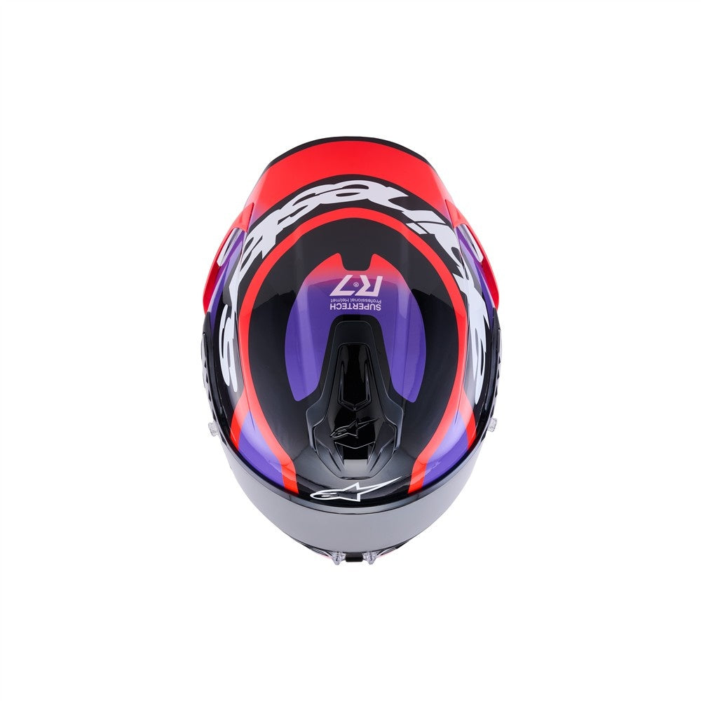 Alpinestars Supertech R7 Helmet Lumen