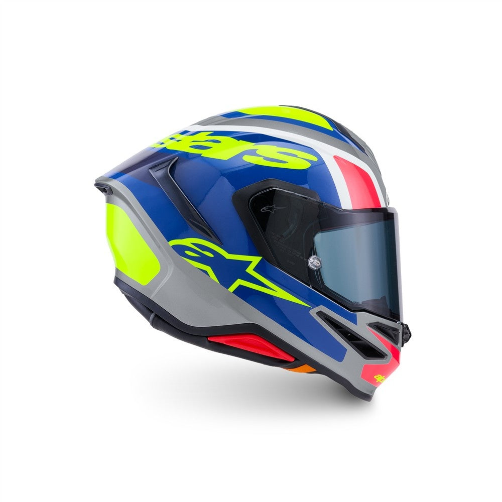 Alpinestars Supertech R7 Helmet Lumen