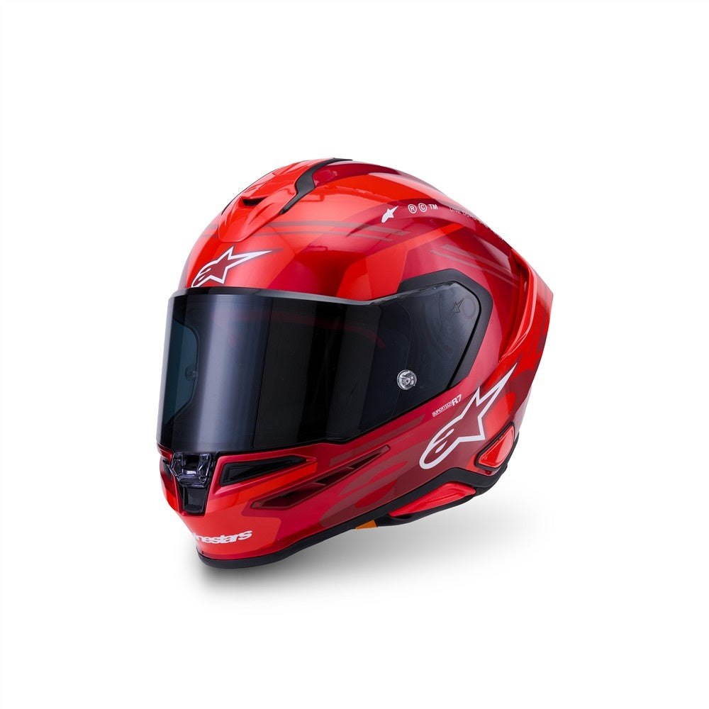 Alpinestars Supertech R7 Helmet A-Core