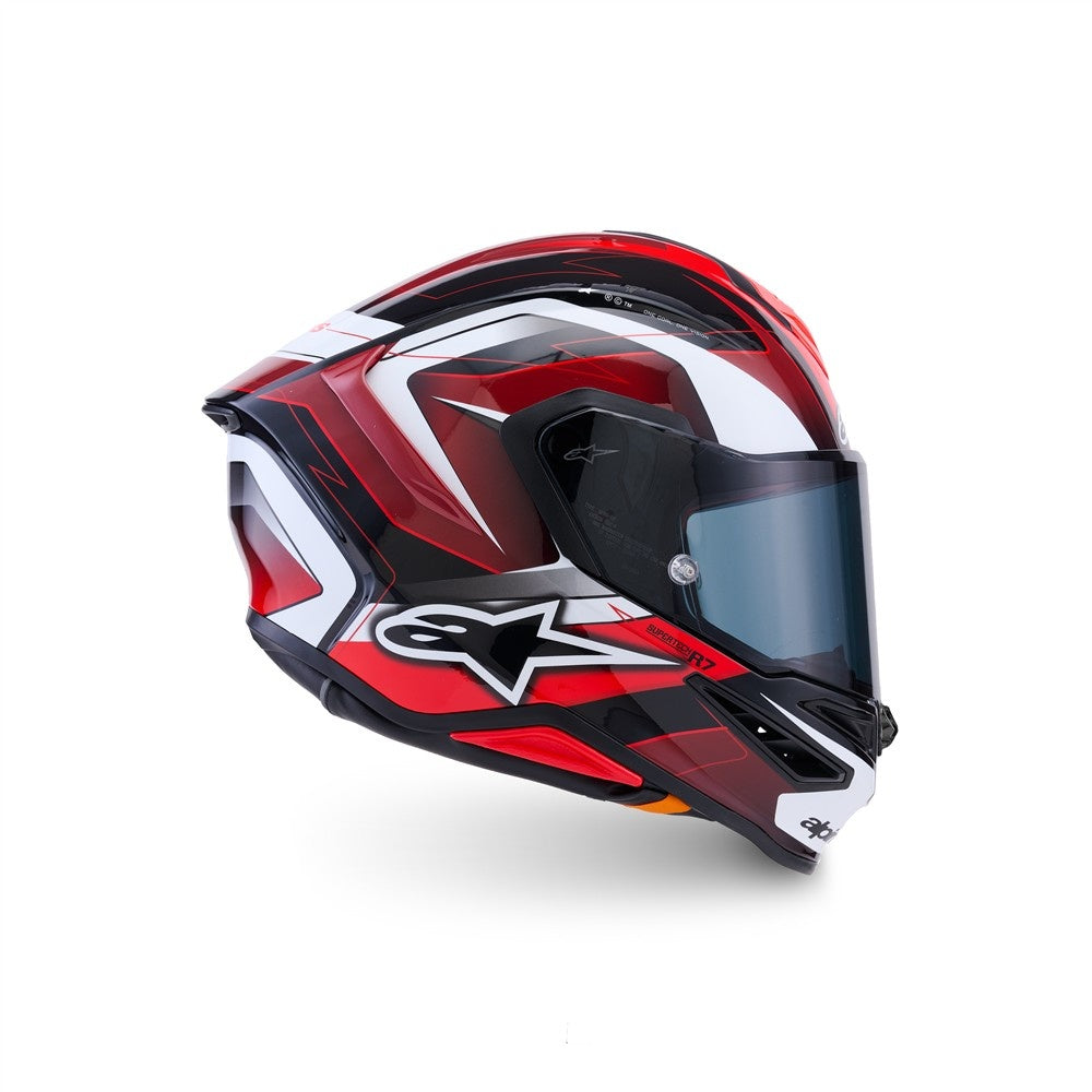 Alpinestars Supertech R7 Helmet Kinetis