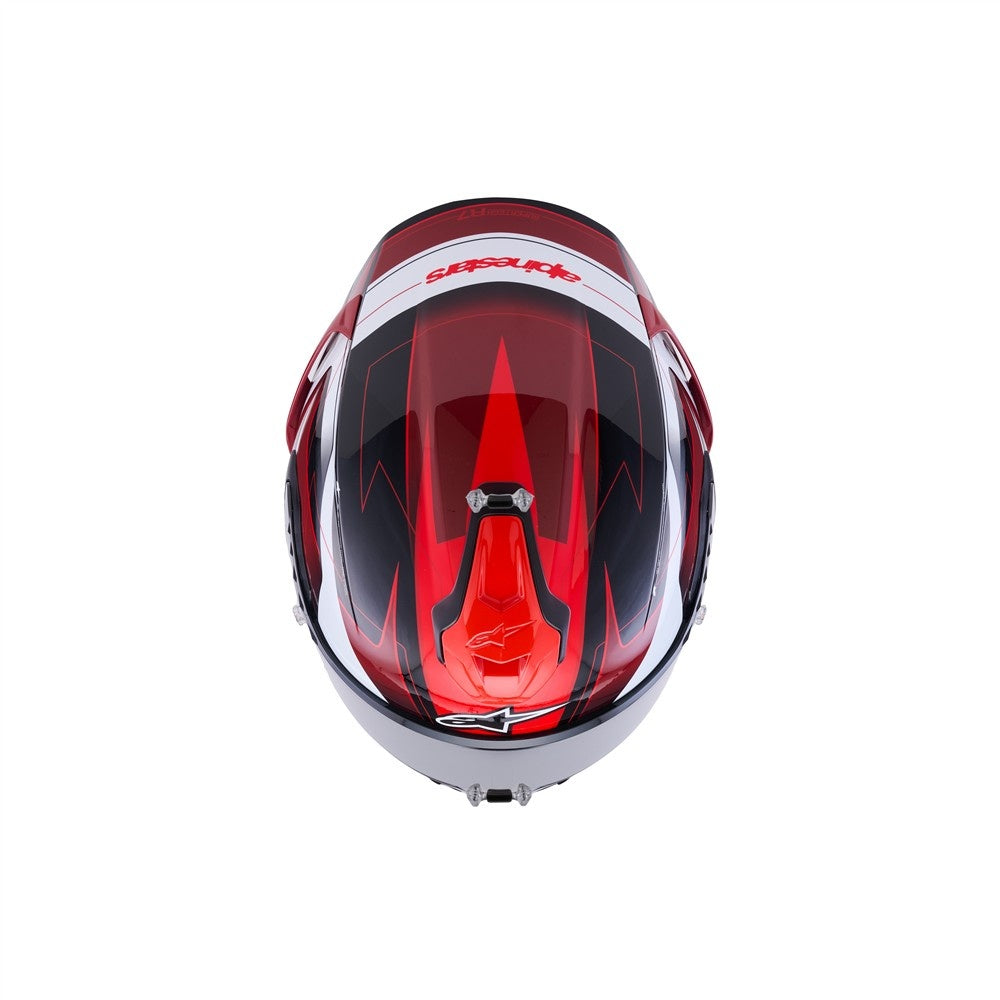 Alpinestars Supertech R7 Helmet Kinetis