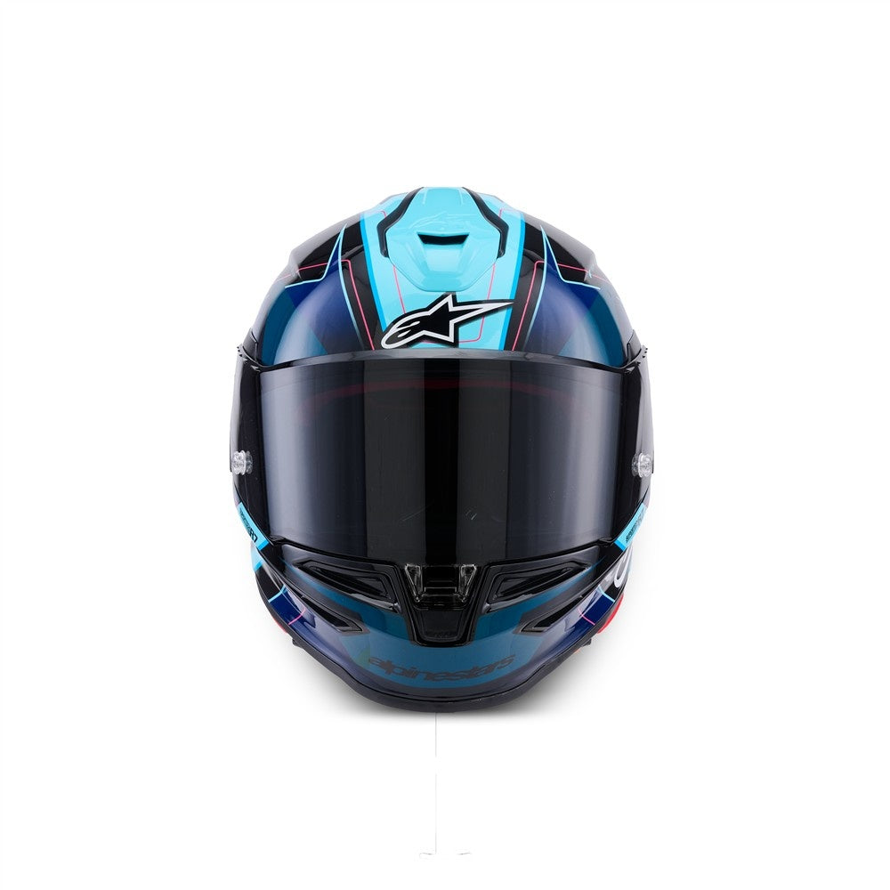 Alpinestars Supertech R7 Helmet Kinetis