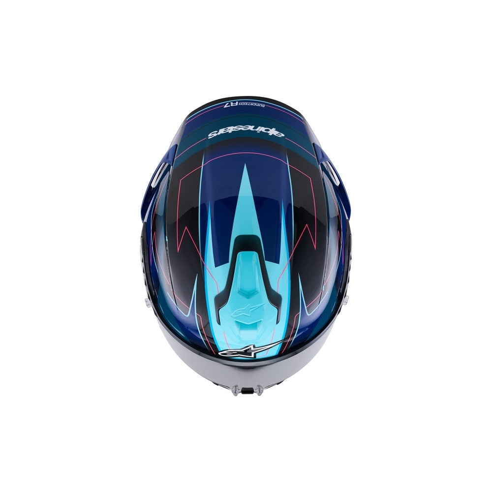 Alpinestars Supertech R7 Helmet Kinetis