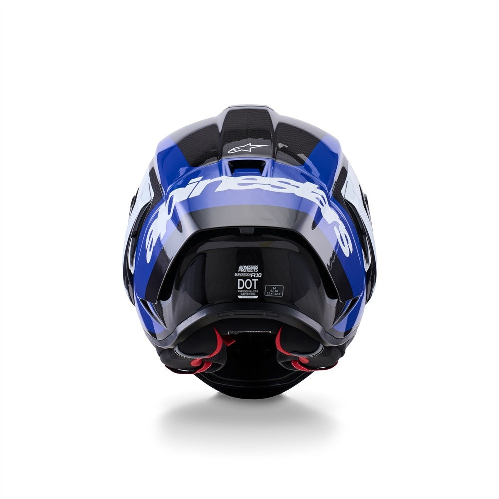 Alpinestars Supertech R10 Helmet Arius