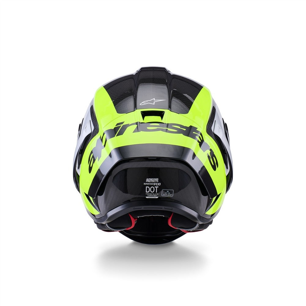 Alpinestars Supertech R10 Helmet Arius