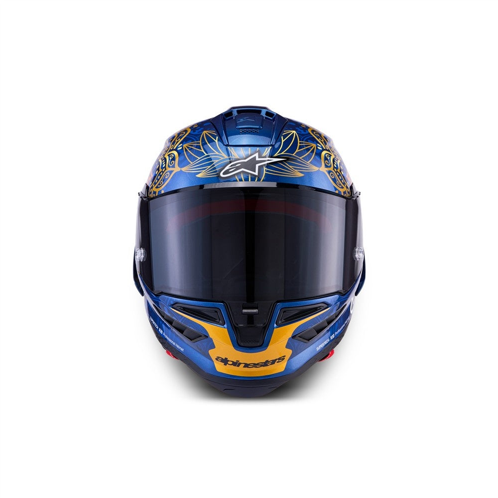 Alpinestars Supertech R10 Helmet JM89 LE