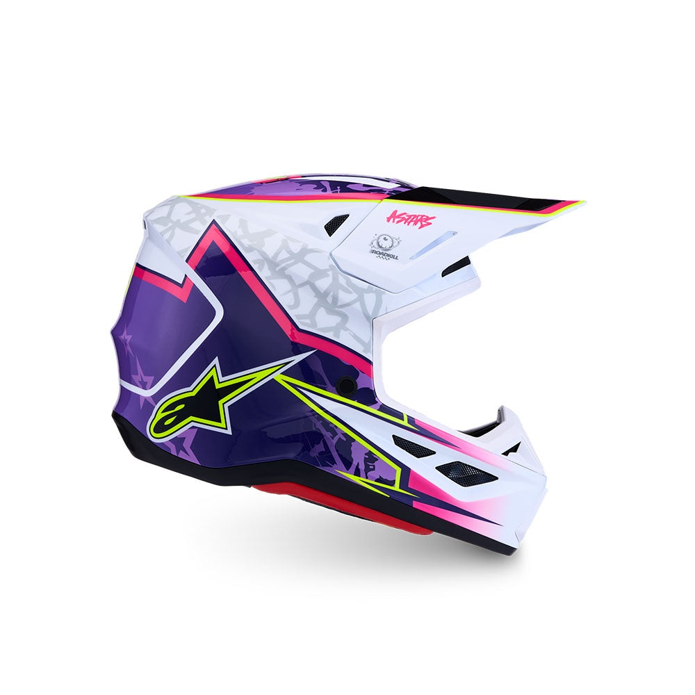 Alpinestars S-M7 Blaster Helmet