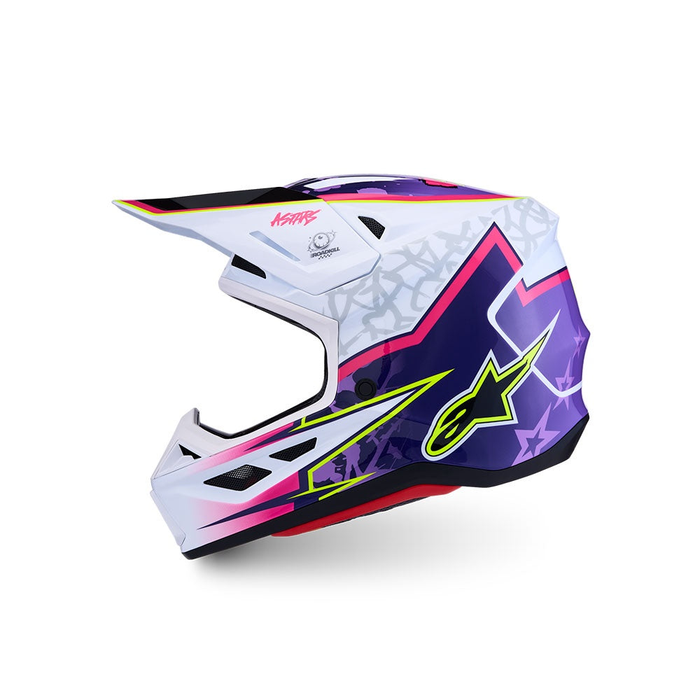 Alpinestars S-M7 Blaster Helmet