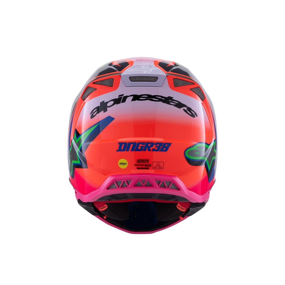 Alpinestars Supertech S-M10 Monster