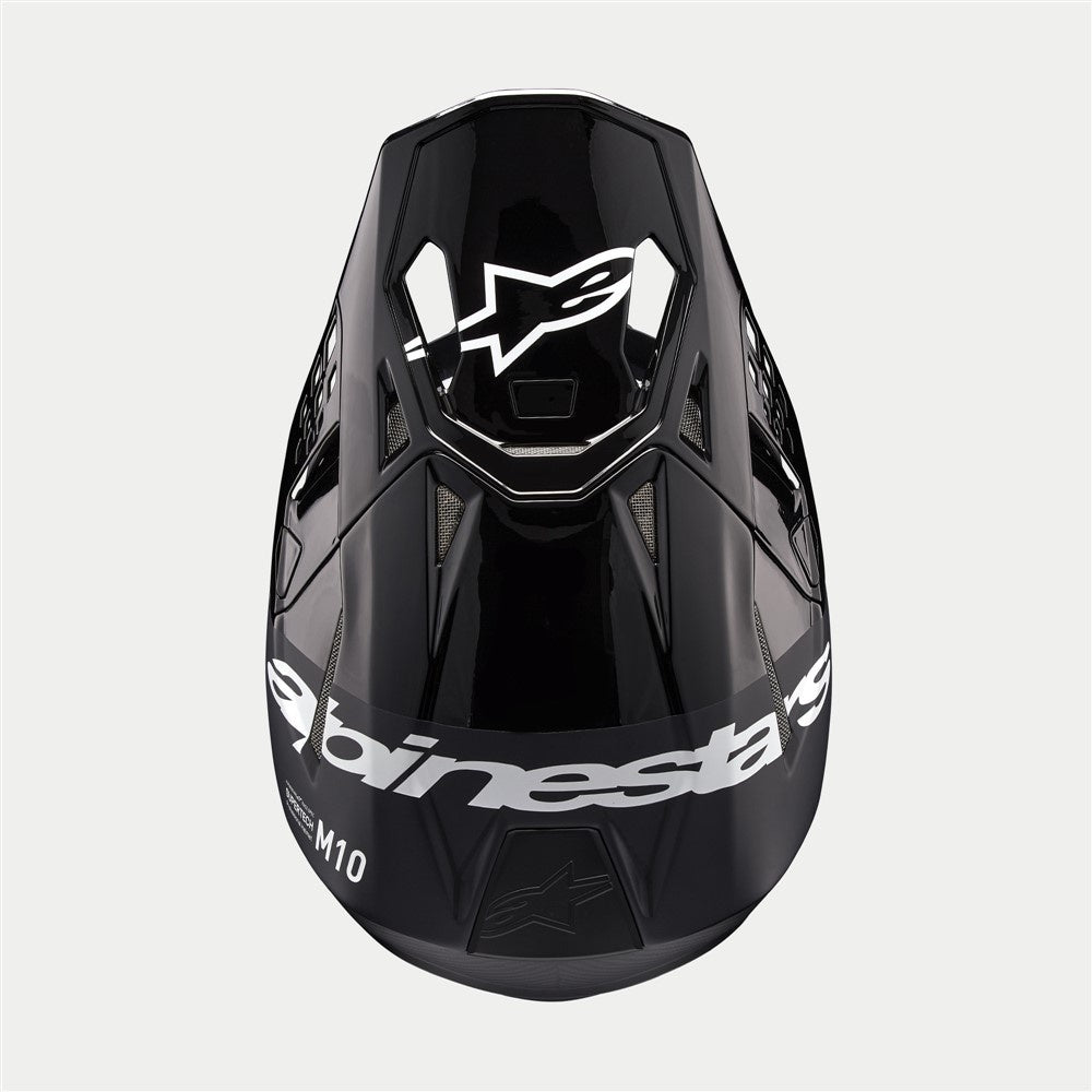 Alpinestars Supertech S-M10 Flood Helmet