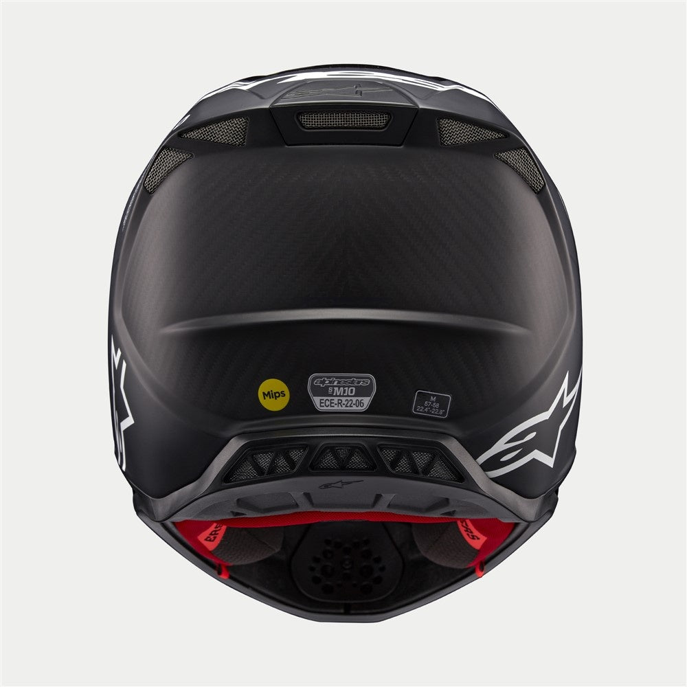 Alpinestars Supertech S-M10 Flood Helmet