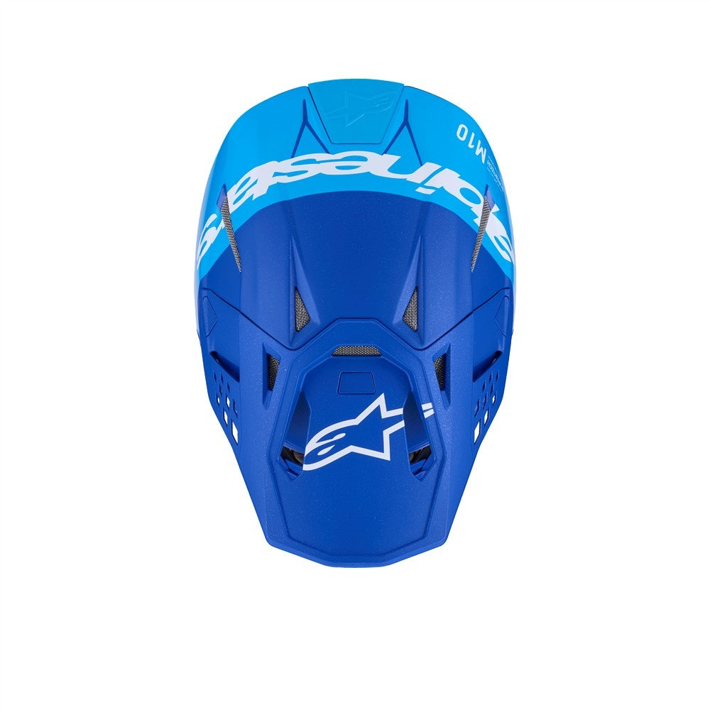 Alpinestars Supertech S-M10 Flood Helmet
