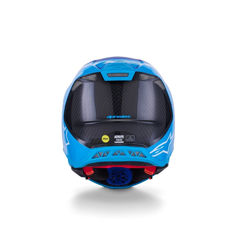 Alpinestars Supertech S-M10 Flood Helmet