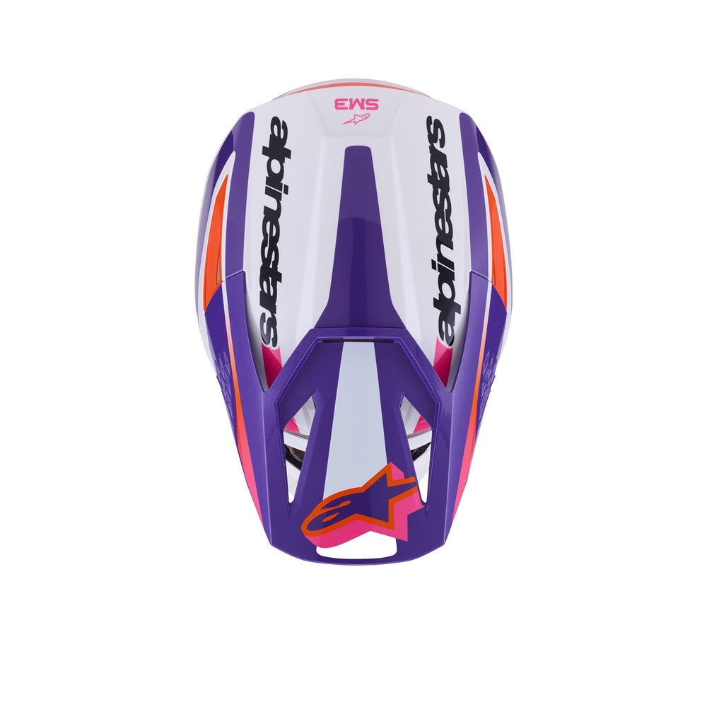 Alpinestars S-M3 Heat Helmet