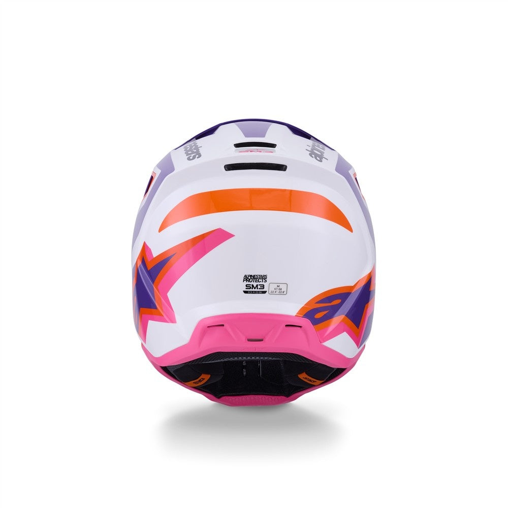 Alpinestars S-M3 Heat Helmet