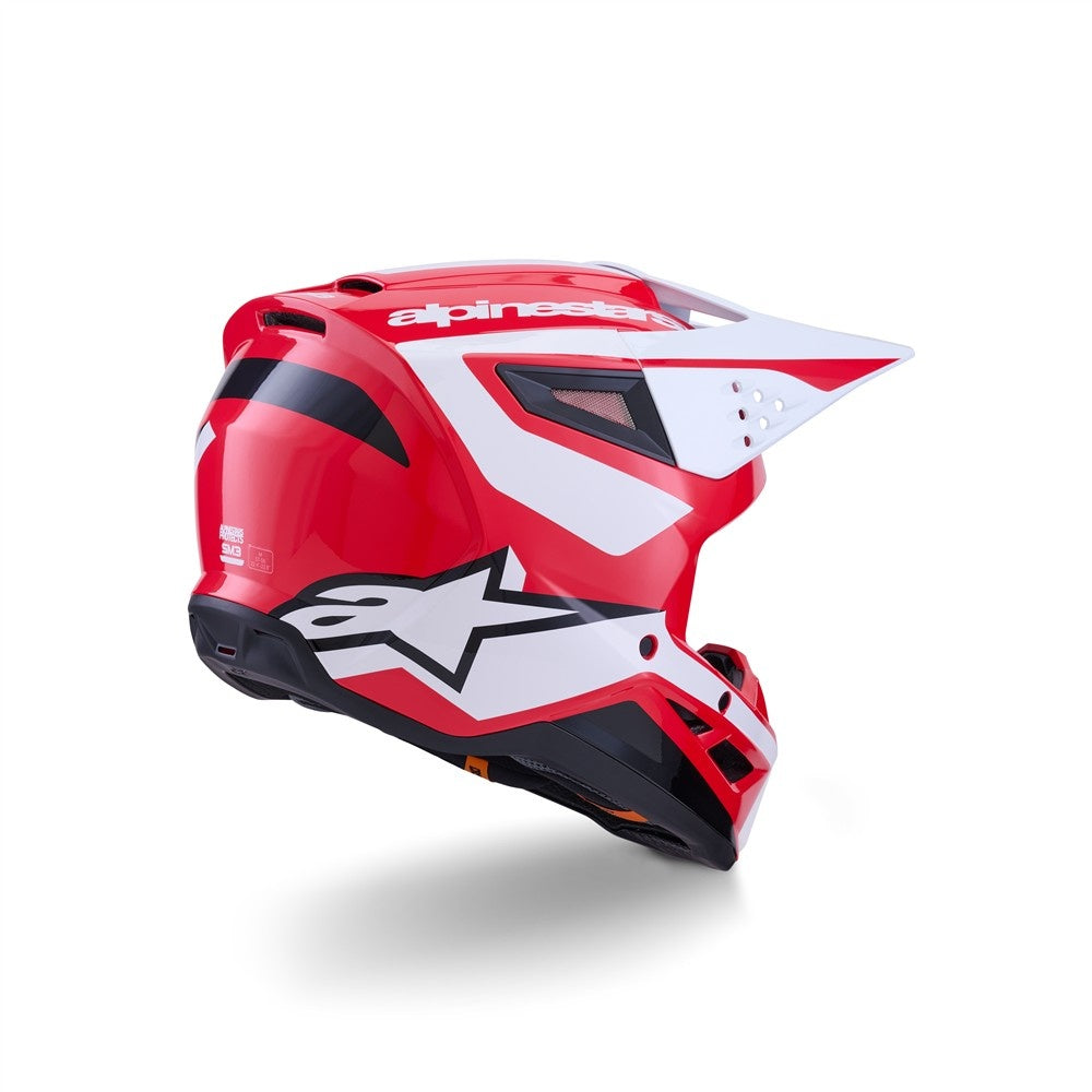 Alpinestars S-M3 Heat Helmet