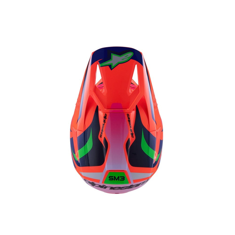 Alpinestars S-M3 Youth Helmet