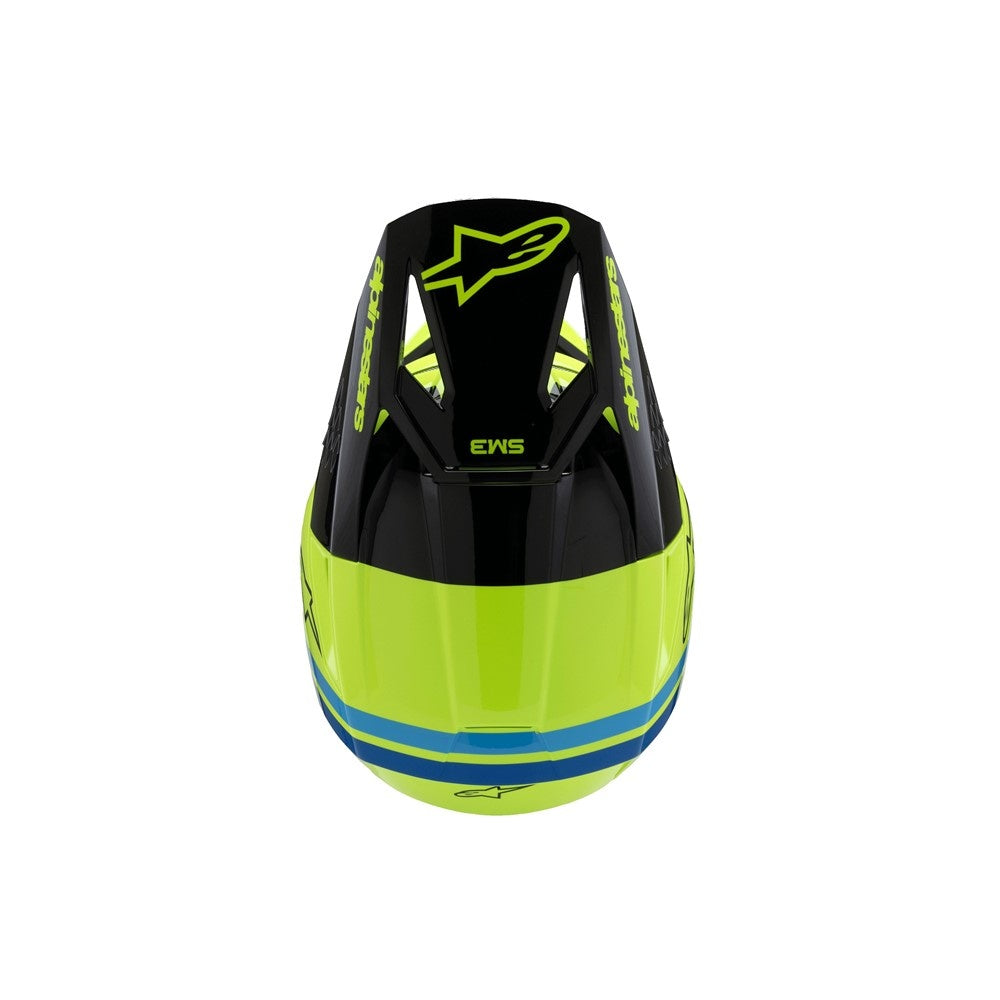 Alpinestars S-M3 Youth Helmet