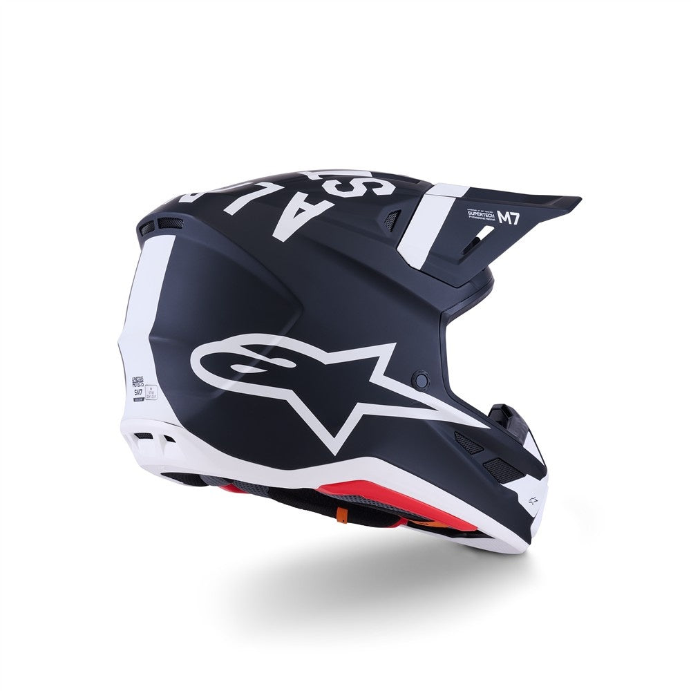 Alpinestars S-M7 Dasher Helmet