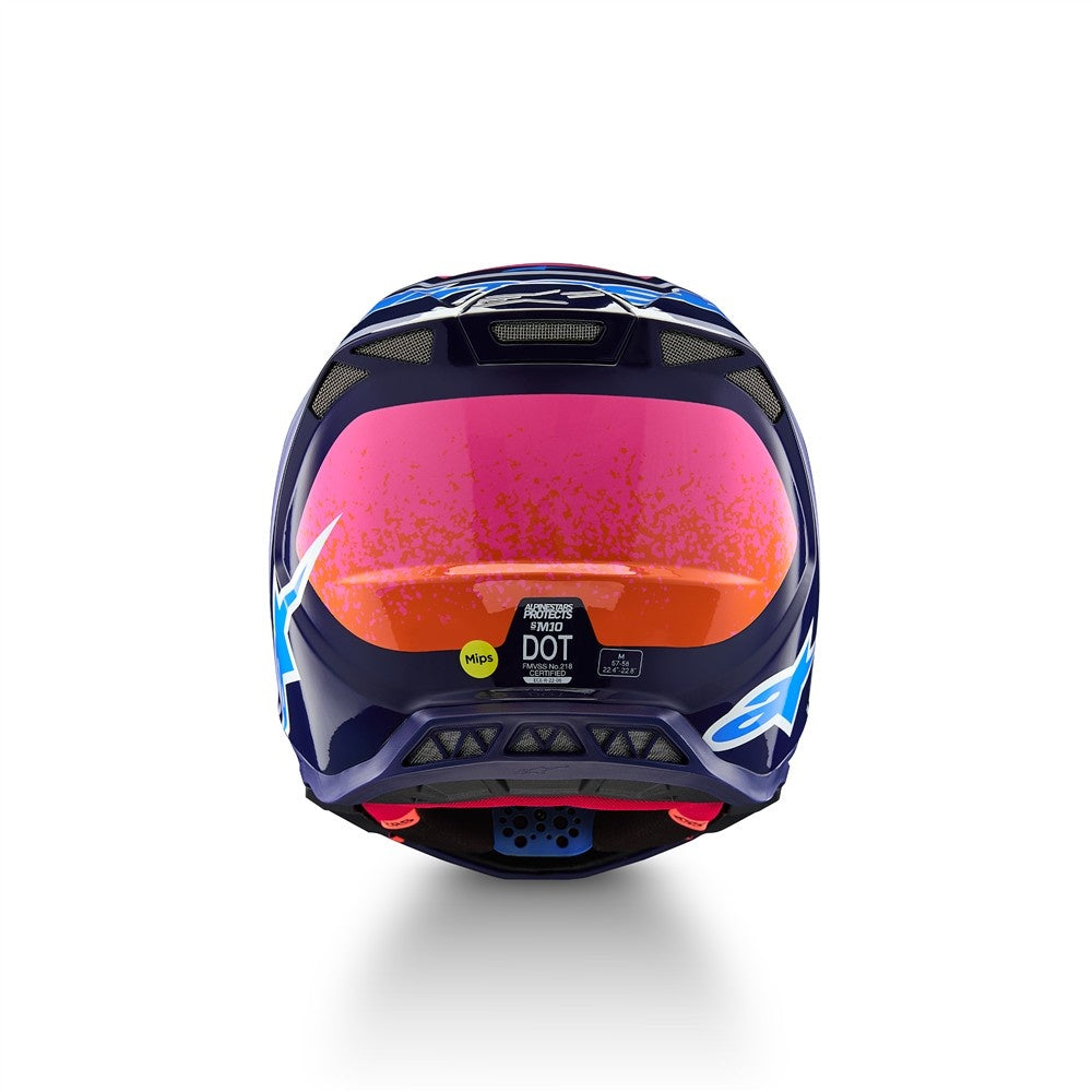Alpinestars Supertech S-M10 Helmet