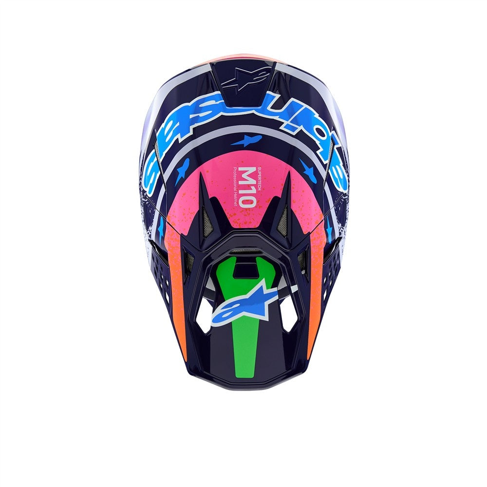 Alpinestars Supertech S-M10 Helmet
