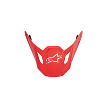 Alpinestars S-M7 Visor Core Red