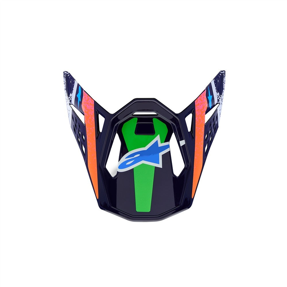 Alpinestars S-M10 Visor Records