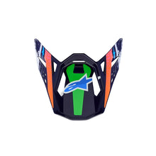 Alpinestars S-M10 Visor Records