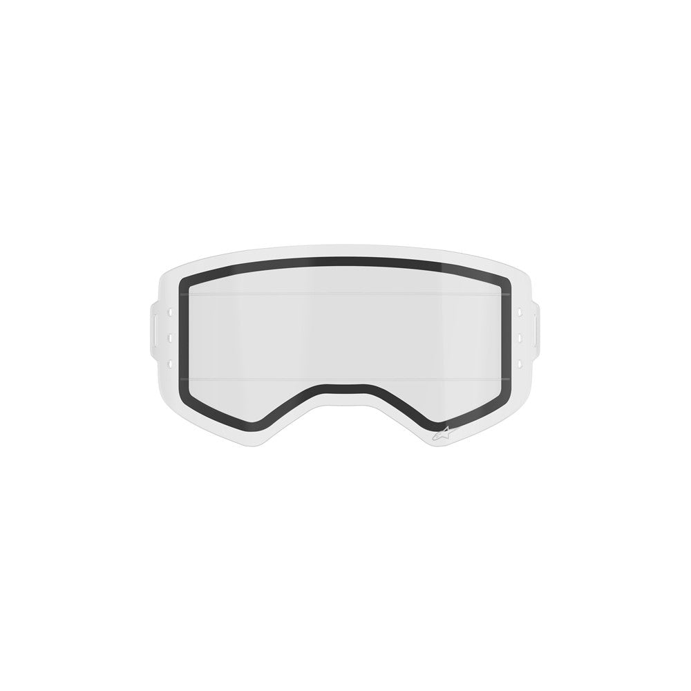 Alpinestars Supertech Double Pane Lens