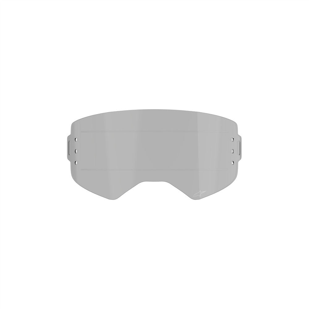 Alpinestars Supertech Roll Off Lens