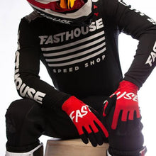 FastHouse Grindhouse Halt Jersey - Black