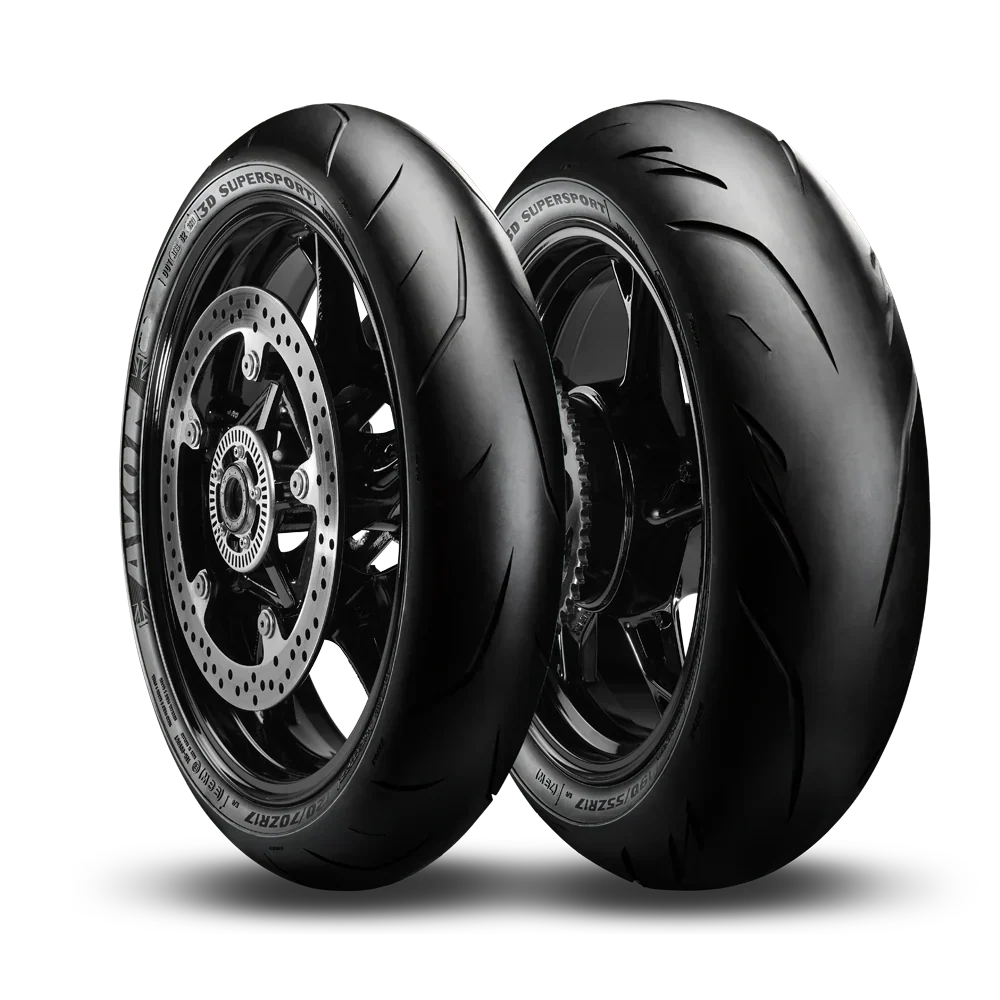 Avon 3D Supersport - AV79, AV80