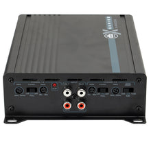 DB DRIVE AMP X-SERIES 4CH CLASS D RMS 75W X 4 @ 4OHM / 150W X 4 @ 2 OHM