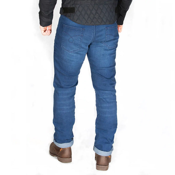 Merlin Lapworth Waterproof Jeans Man - blue