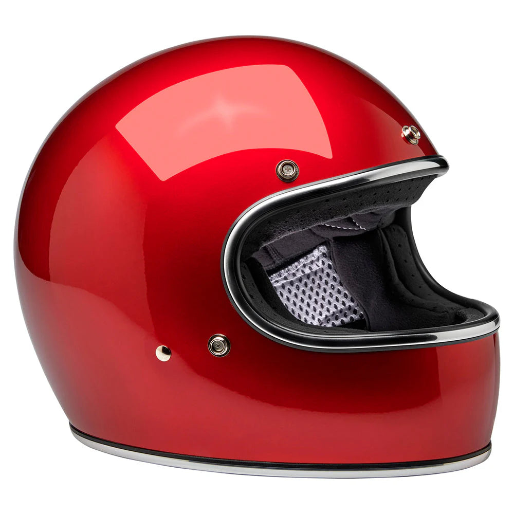 BILTWELL GRINGO [METALLIC CHERRY RED]