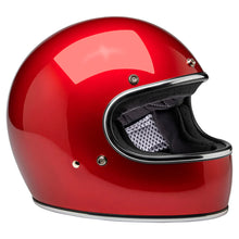 BILTWELL GRINGO [METALLIC CHERRY RED]