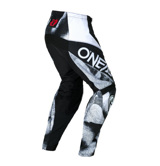 O'Neal ELEMENT Roller Pant - Black/White