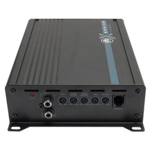 DB DRIVE AMP X-SERIES MONO CLASS D RMS 600W X 1 @ 1OHM / 300W X 1 @ 2OHM