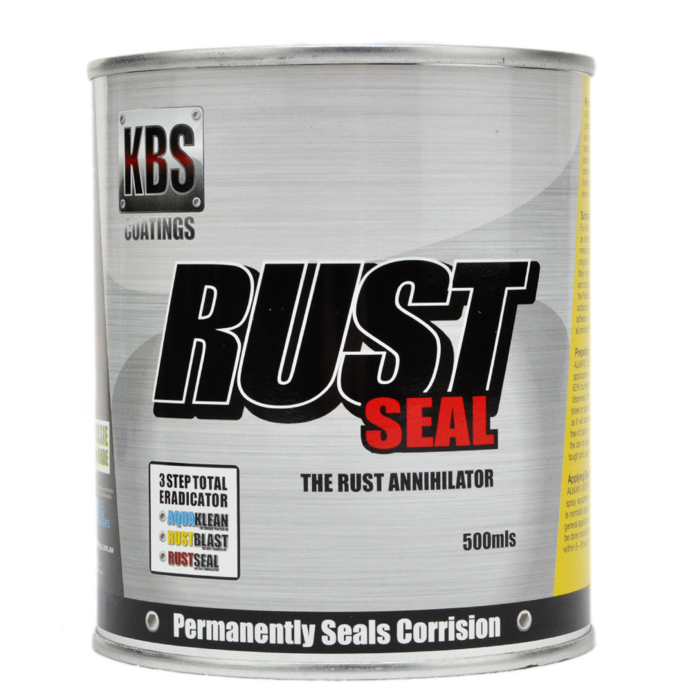 KBS RUSTSEAL RUST PREVENTIVE SATIN BLACK