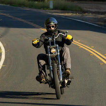 BILTWELL GRINGO SV [METALLIC SIERRA GREEN]