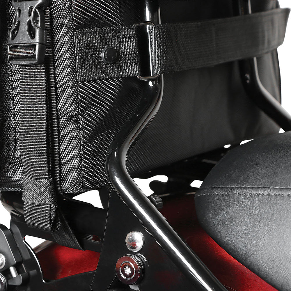 NR-215 - WEEKENDER TAIL RACK BAG 8