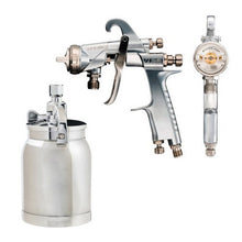 IWATA SUCTION SPRAYGUN WIDER2