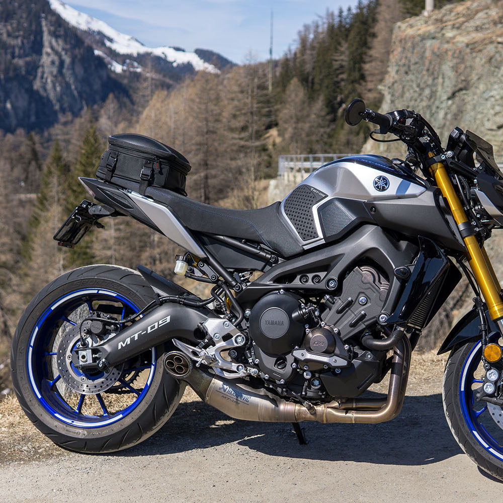 CL-1060-R - COMMUTER LITE TAIL SEAT BAG 8