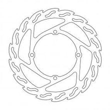 BRAKE DISC FRONT MOTO MASTER FLAME 270MM KAWASAKI KX250F 15-ON KX450F 15-ON KX450X 21-ON