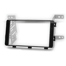 FITTING KIT MITSUBISHI L200 , TRITON 2020 ON DOUBLE DIN (GLOSS BLACK)