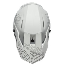 O'Neal 3SRS FLAT Helmet - White