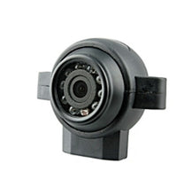 MONGOOSE AHD HEAVY DUTY 4 PIN ADJUSTABLE SIDE CAMERA - PAL (BLACK)