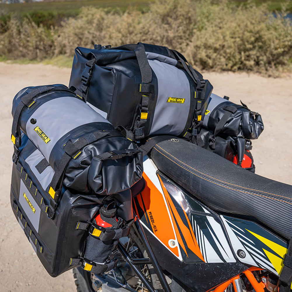 SE-4040 - HURRICANE WATERPROOF 40L DUFFLE BAG 12